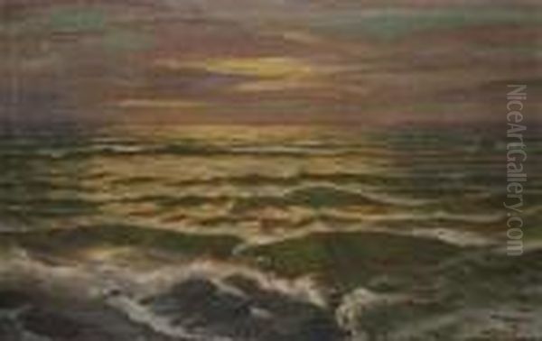 The Sea - view 1