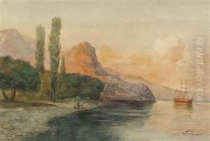 Crimean Landscape