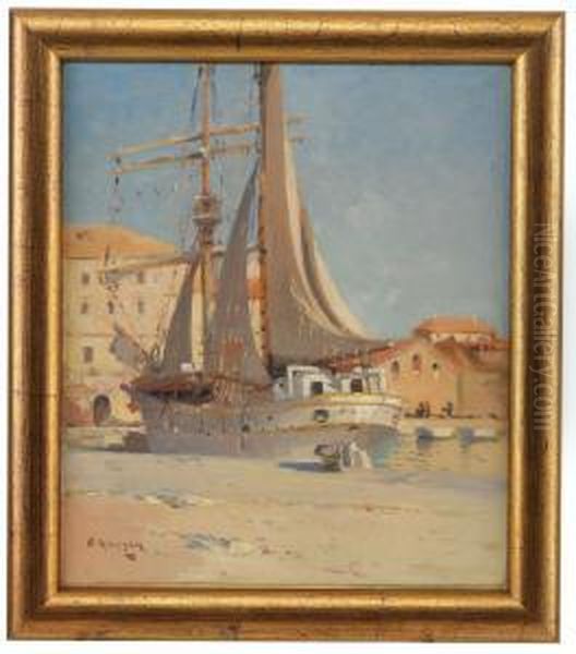 In The Harbour - view 1