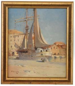 In The Harbour In The Harbour