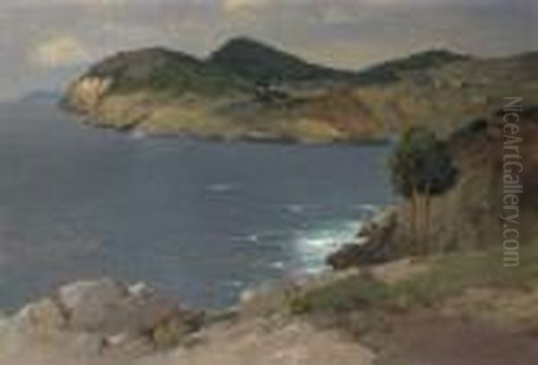 Coastal Landscape - view 1