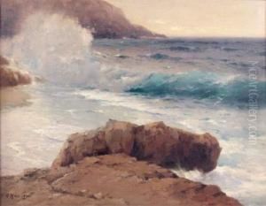 La Vague by Aleksei Vasilievich Hanzen