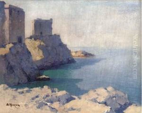 Coastal Defences - view 1