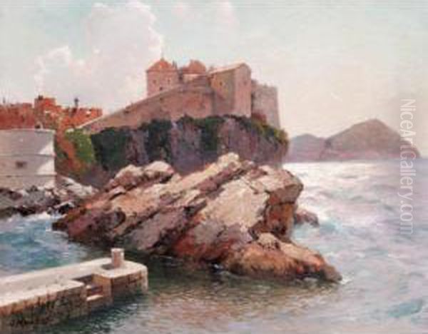 View Of Dubrovnik - view 1