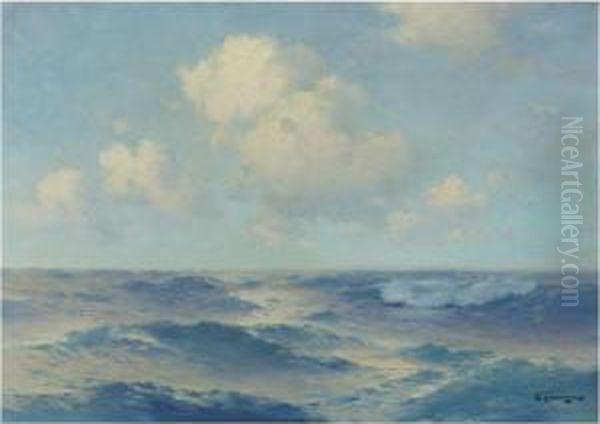 The Sea - view 1