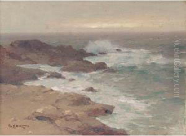 Seascape - view 1