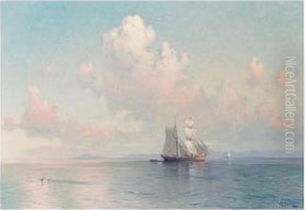Calm Seas - view 1