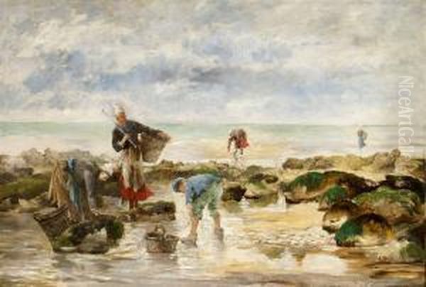 Les Ramasseurs De Goemons - view 1