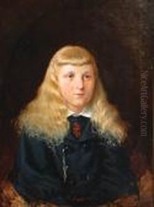 Portret Gimnazjalisty, 1896 R.
