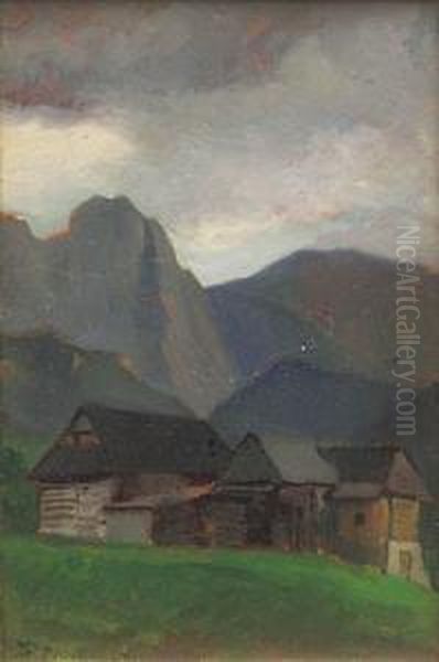 Zakopane - view 1