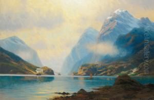 Fjordpartie