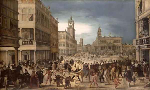 Carnival - view 1