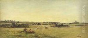Tending The Herd by Charles Martin Hardie
