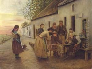 The Game Of Draughts