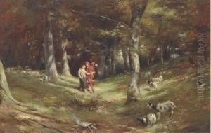 The Jester And The Shepherdess