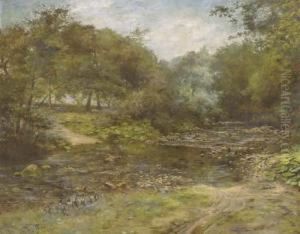A Ford On The South Esk