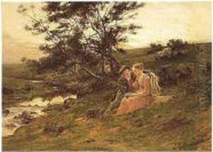 'twas A Lover And His Lass 'twas A Lover And His Lass