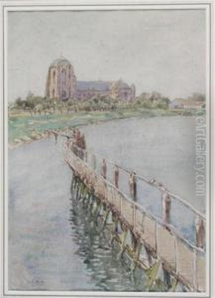 Veere In Holland - view 1