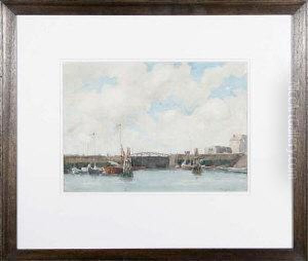 Zeebrugge - view 1