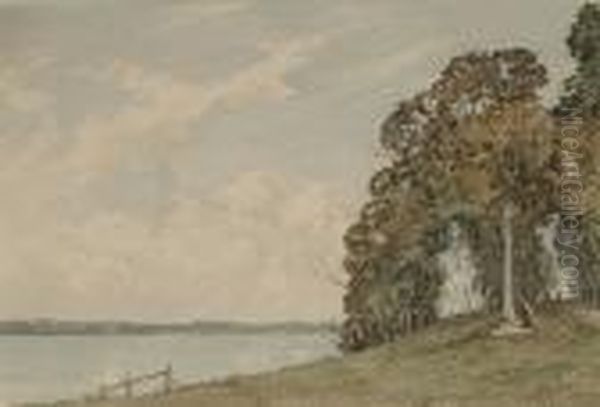 A Calvary By The Seine - view 1
