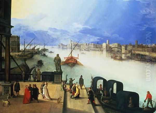 View of Venice - view 1