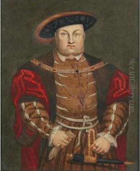 King Henry Viii - view 1