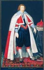 Ritratto Di Thomas Saville, Visconte Di Savile