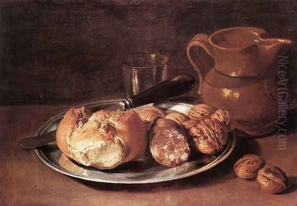 Still-Life 1750s - view 1