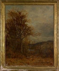 Landscape by Melbourne Havelock Hardwick