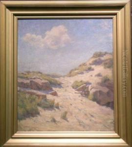 Massachusetts Dunes by Melbourne Havelock Hardwick