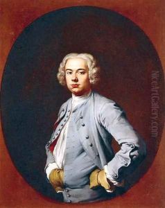 Portrait of a Man