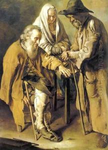 Three Beggars