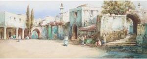 In Old Algeria by Cyril Hardy