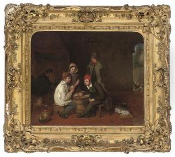 Playing For Supper - view 1