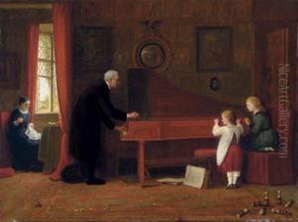 The Piano Tuner - view 1