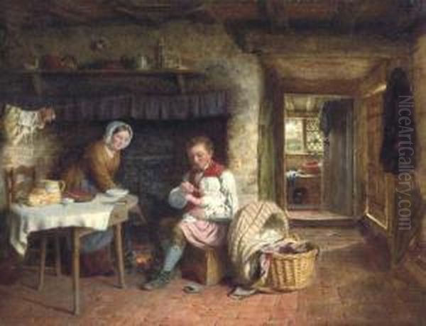 The First Born - view 1