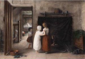 The Sweep by Frederick Daniel Hardy