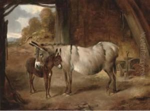 The New Arrival by George Hardy