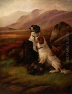 Hunting Dogs by James Hardy