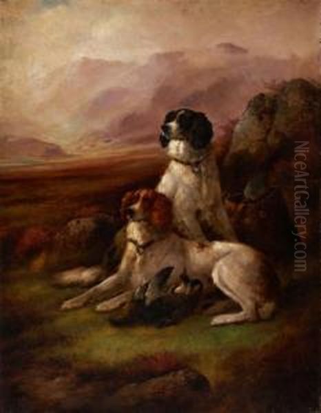 Hunting Dogs - view 1