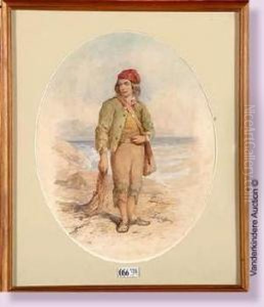 Le Jeune Pecheur - view 1