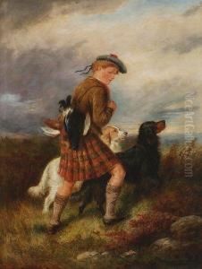 Returning From The Hunt