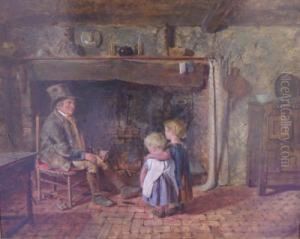 Aberkshire Interior by James Hardy