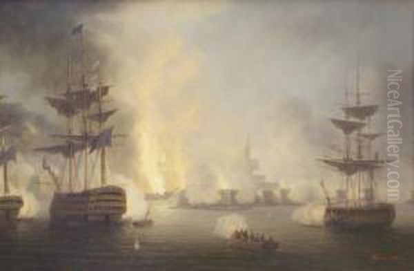 Sea Battle - view 1