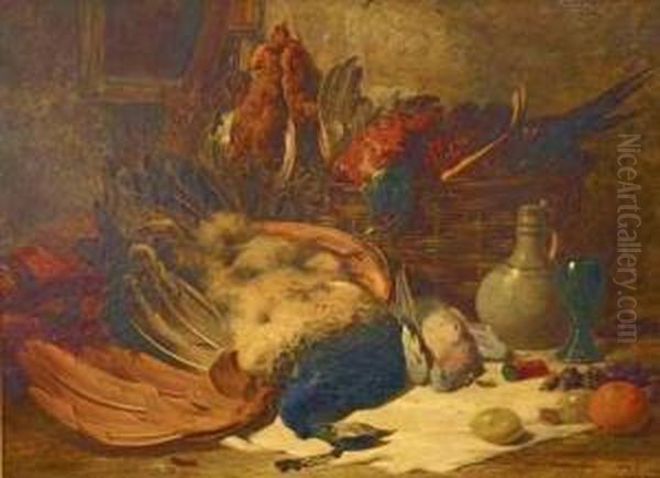 Hardy. Still Life Of Game - view 1