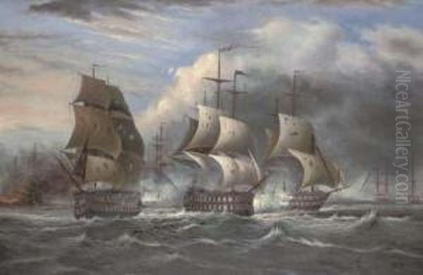 A Spirited Action - view 1