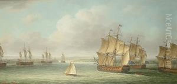 The Returning Fleet - view 1