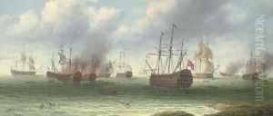 A Naval Engagement