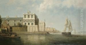 Off Greenwich