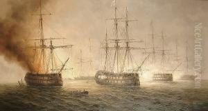 A Naval Engagement